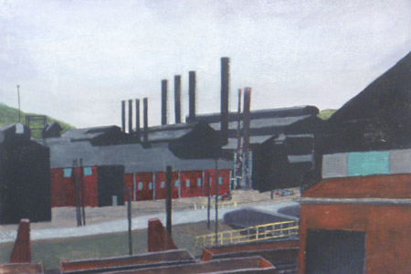 Lukens Steel - Rolling mills - Image #264