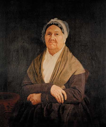 Martha Lukens Gibbons (b. 1814; d. 1892