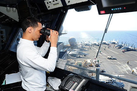 Observing Flight Operations