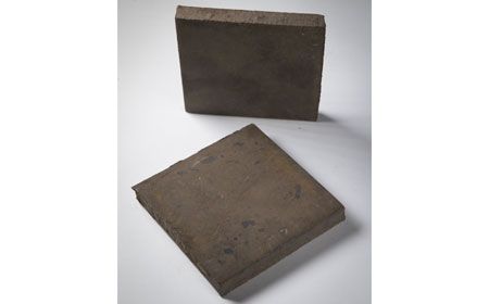 Steel Plates, From the collection of NISHM