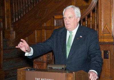 Representative Tim Hennessey