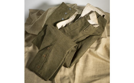 Uniform Trousers — Courtesy of Bob Ford