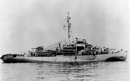 USCGC Eastwind