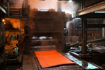 206" Rolling Mill