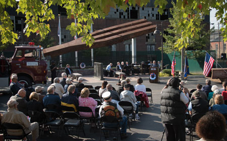 911 Commemoration Ceremony