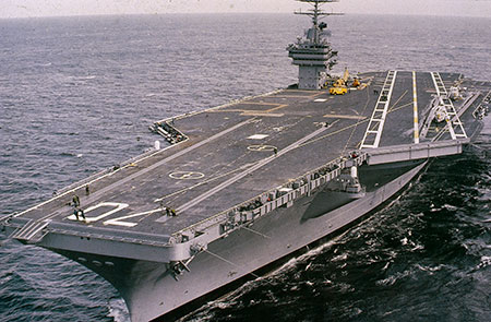 USS Carl Vinson