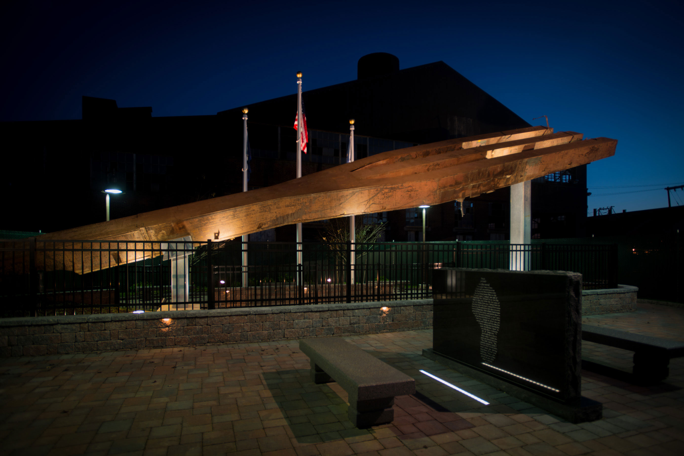 Steelworkers' Memorial 1