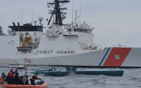 Coast Guard Ship