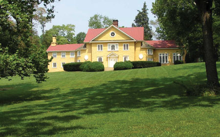 Hibernia Mansion