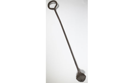Ladle, From the collection of NISHM