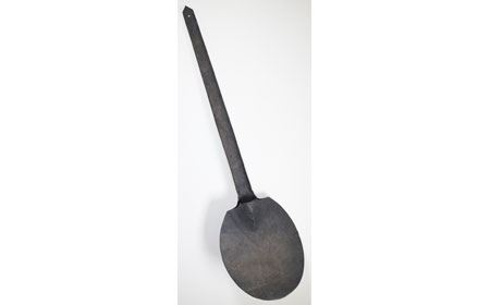 Shovel, From the collection of NISHM