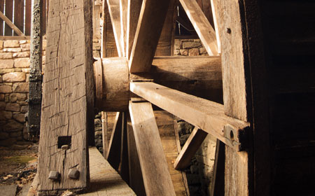 Water Wheel